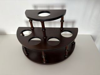 Especiero de madera Becara Madrid