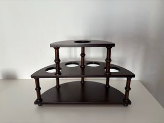 Especiero de madera Becara Madrid