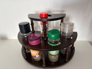 Especiero de madera Becara Madrid