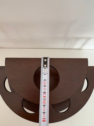 Especiero de madera Becara Madrid