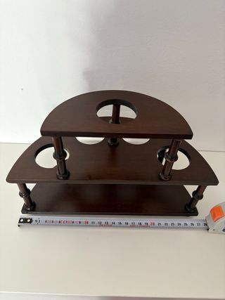 Especiero de madera Becara Madrid