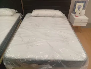 Colchones viscoelásticos nuevos