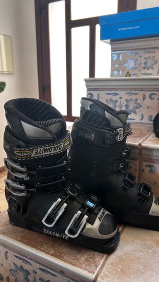 Botas de esquí Dolomite