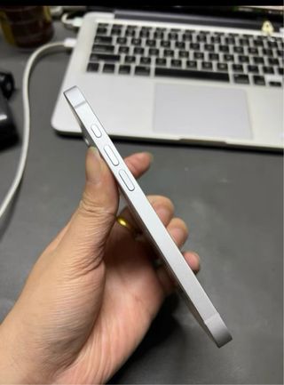 iPhone 16e Blanco 128GB Batería 100%