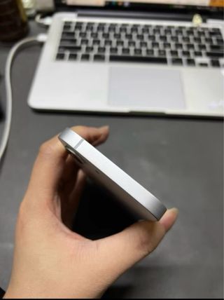 iPhone 16e Blanco 128GB Batería 100%