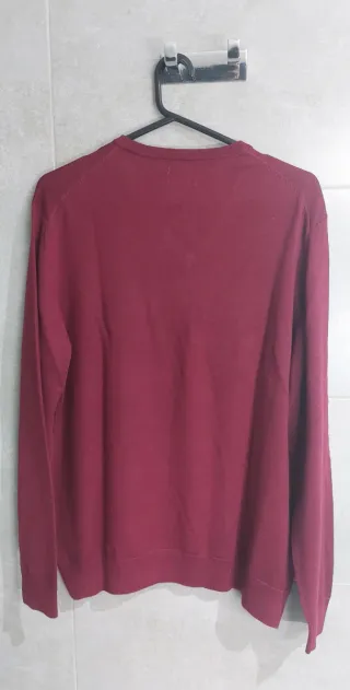 Jersey Lana Merino 100% Talla M