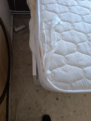 Colchón Pikolin 90x200