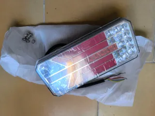 Piloto LED Camión/Remolque 10-30V