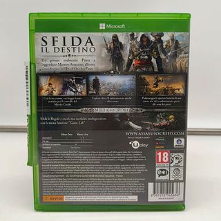 Assassin's Creed IV Black Flag Ita Multi Xbox One