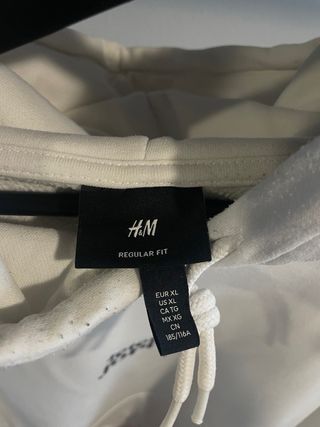 Sudadera H&M Eternal Fortune Talla XL