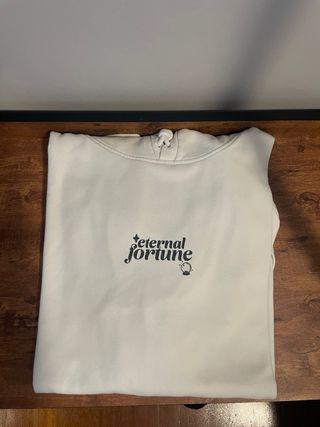 Sudadera H&M Eternal Fortune Talla XL