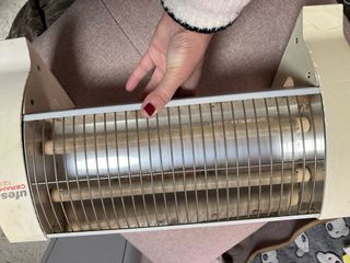 Calefactor Ufesa Ceramic 1200