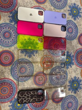 Fundas para movil iPhone 13 Apple