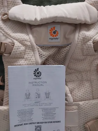 Mochila Portabebés Ergobaby