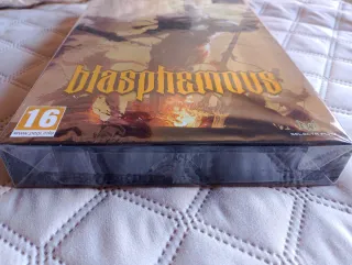 Blasphemous Edición Coleccionista Switch