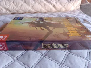 Blasphemous Edición Coleccionista Switch