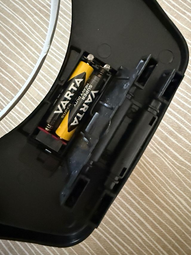 Casco con 4 lenti ingrandimento removibili e luce