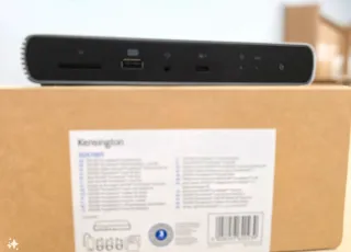 Dock Thunderbolt 4 Kensington SD5700T