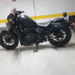 Honda Rebel Edición Especial