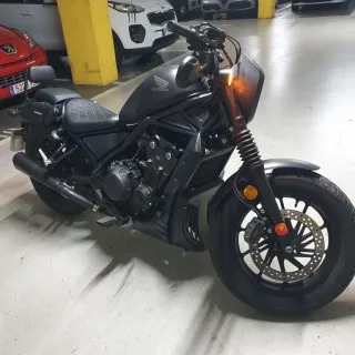 Honda Rebel Edición Especial