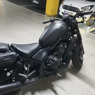 Honda Rebel Edición Especial