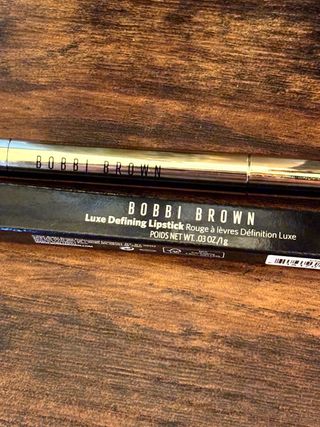 Bobbi Brown Luxe Defining Lipstick - Bold Baroque