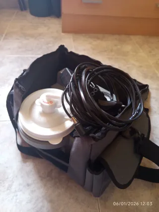 Aspirador doméstico de secreciones