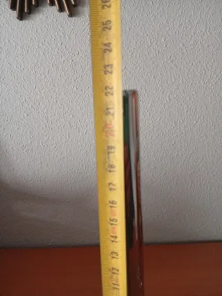 Portarrollos cocina flor metal