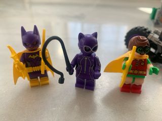 Lego Batman 70902 Catwoman Moto