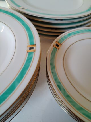 Vajilla Porcelana Corbel