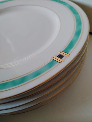 Vajilla Porcelana Corbel