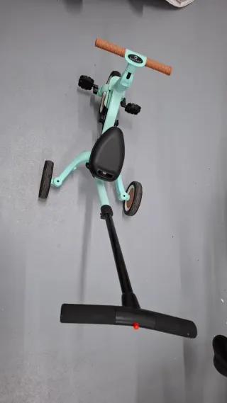 Bicicleta evolutiva Olmitos