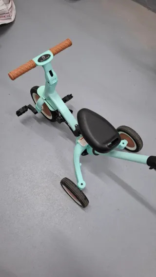 Bicicleta evolutiva Olmitos