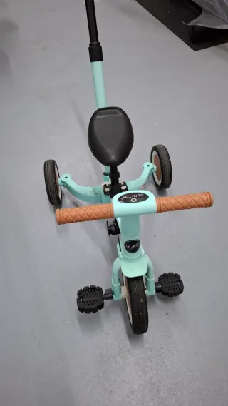 Bicicleta evolutiva Olmitos