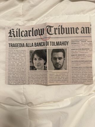 Cold Case: Delitto con Interessi - Gioco da Tavolo