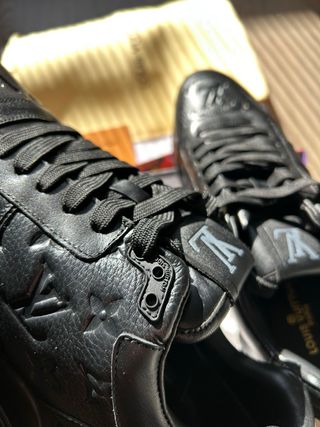 Zapatillas Louis Vuitton Negras