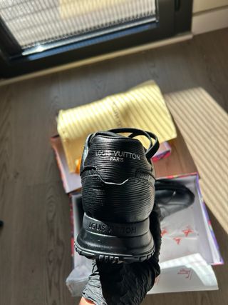 Zapatillas Louis Vuitton Negras