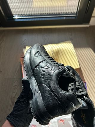 Zapatillas Louis Vuitton Negras