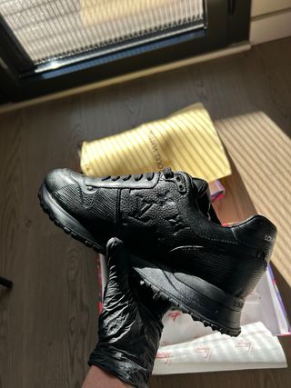 Zapatillas Louis Vuitton Negras