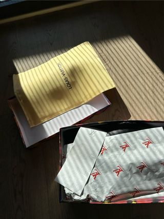 Zapatillas Louis Vuitton Negras