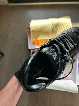 Zapatillas Louis Vuitton Negras