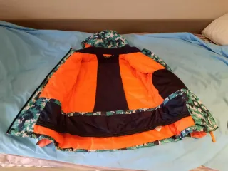 Chaqueta esquí CMP niña 12 años (152 cm)