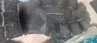 Botas militares de mujer