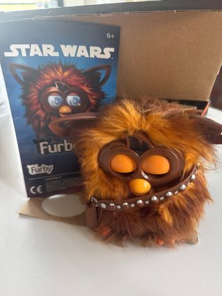 Furbacca Star Wars Hasbro Disney