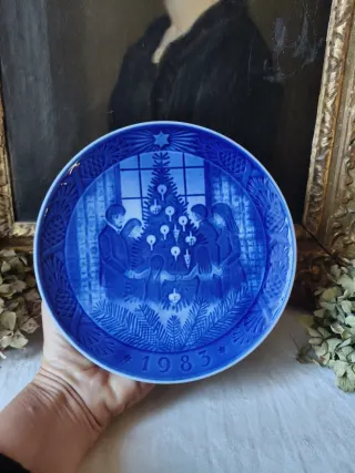 Piatto Royal Copenhagen 1983