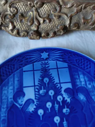 Piatto Royal Copenhagen 1983