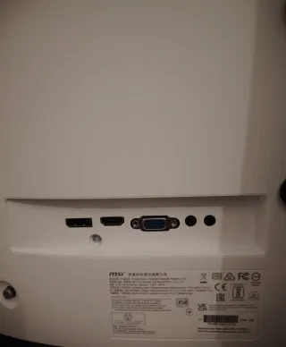 PACK(Monitor MSI PRO MP257W E2 + Teclado + Soporte