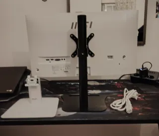 Monitor MSI PRO MP257W E2 +Soporte Negro de Regalo