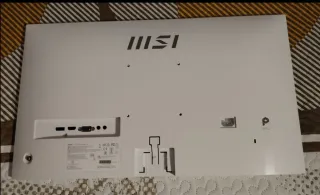 Monitor MSI PRO MP257W E2 +Soporte Negro de Regalo