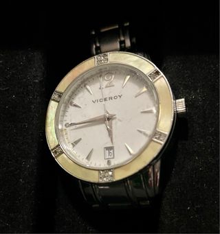 Reloj Viceroy Acero Inox Caja Original